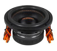 Musway MW622 16,5 cm Auto Car Hifi High End Mini Subwoofer Lautsprecher 300 Watt