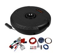 MUSWAY Reserverad Subwoofer Set passend für SKODA Elroq ab 2025