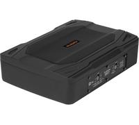 Musway SUB1P - 15x20 cm Passiv Subwoofer mit 200 Watt (RMS: 100 Watt)