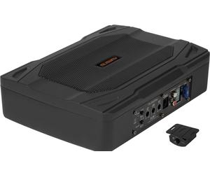 Musway SUB1 High End aktiver Untersitz Subwoofer