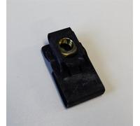 MUTTERNHALTER VORNE STOßSTANGE ORIGINAL FÜR MERCEDES BENZ ML W163