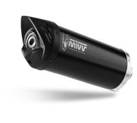 Mover Auspuffsystem mit EG-BE S/O BL - ADV/FORZA/SH 350 22-24