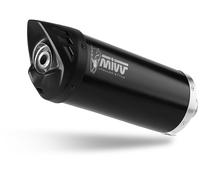 MV.YA.0008.LV - Auspufftopf Mivv MOVER Schwarz YAMAHA TRICITY 300 (21-24)