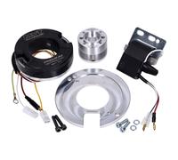 MVT Innenrotor 12V Zündung 50W 94mm: Für Zündapp, Kreidler, Puch rotor 17mm x