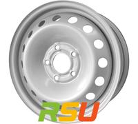 MWD 16034 6 0Jx16 5x118 ET50 MB71 SILBER