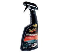MX-5 Cockpitpflege Natural Shine Vinyl & Rubber Protectant Meguiar?s Mazda MX-5