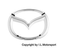 MX-5 Emblem Mazda-Logo hinten mitte NC