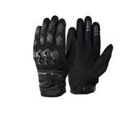 MX Top 2 Kids Kinder Sommer Motorrad Handschuhe Schwarz, L L schwarz