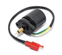 E-Choke Maxtuned - für Mikuni Vergaser (inkl. Gummi-Kappe, Stecker rot)