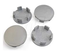 MYBA-S 4X Nabenkappen Nabendeckel Felgendeckel | 54,5 mm / 50 mm