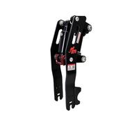 myBESTscooter Monorim MF2 Vorderradaufhängungssatz für Segway Ninebot F2, F2E, F2 Pro, F2 Plus Elektroroller