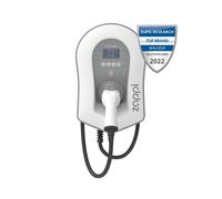 Myenergi Zappi-2H07TW V2.1 - 7.4kW - 1-Phasig 32A - Typ 2 - 6,5 Meter - Wallbox