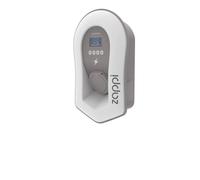 ZAPPI Wallbox V2.1 (22 kW) für PV-Überschussladung inkl. WiFi + LAN - Weiß