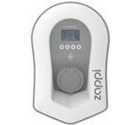 ZAPPI Wallbox V2.1 (22 kW) für PV-Überschussladung inkl. WiFi + LAN - Weiß