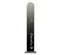 myenergi ZAPPI-PEDESTAL Standsäule "PEDESTAL" für 1 bis 2 ZAPPI-Wallboxen geeignet
