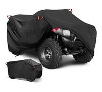 MYJDML ATV Abdeckplane für CF Moto CForce 1000 Touring 2024-2025, wasserdichte Oxford Plane Quad-Abdeckung, Regendicht, Schneedicht mit Aufbewahrungsbeutel