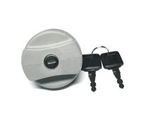 myshopx D4 Tankdeckel abschließbar Tankverschluss mit Schlüssel