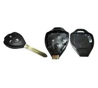 myshopx TOY04 Schlüsselgehäuse Funkschlüssel Fernbedienung Auto Schlüssel Klappschlüssel Gehäuse