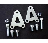 MZ ETZ 150/125 / 251 Heck Höherlegung DDR Tuning High/Jack up Kit Tail Riser Rear Suspension