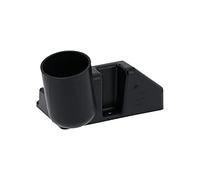 MZA Ansaugbehälter, schwarz - Simson Schikra 125