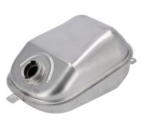 MZA Fero Kraftstofftank für Simson Schwalbe KR51 - Edelstahl Version