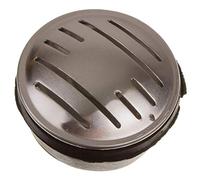 MZA Hupe 6V+12V Gleichstrom mit ALU-Blende - Simson KR51/1 Schwalbe, KR51/2 Schwalbe, SR4-1 Spatz, SR4-2 Star, SR4-3 Sperber, SR4-4 Habicht