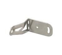 MZA Kennzeichenhalter aus Edelstahl - Simson S50, S51, S70, KR51/2 Schwalbe, SR50, SR80