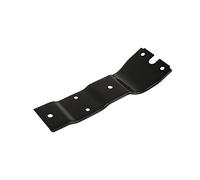 MZA Kennzeichenhalter in Schwarz - Simson SR50, SR80, KR51/2