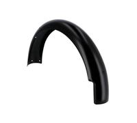 MZA Vertrieb Kotflügel hinten für Simson S50 S51 S70 – pulverbeschichtet schwarz (PPB)