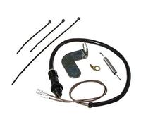 MZA Set: Bremslichtschalter wartungsarm, Umrüstsatz - Simson KR51/1 Schwalbe