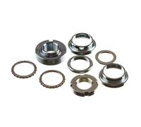 MZA Simson Lenklager-Set, Lenkkopflager - 8-teilig - für S50, S51, S70, SR50, SR80, S53, S83