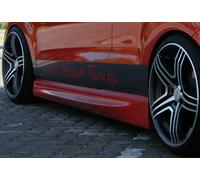 N-Race Seitenschweller Schweller Sideskirts ABS für VW Polo 6R