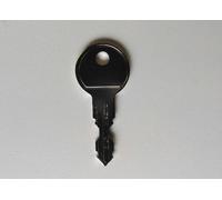 N086 THULE Original-Ersatzschlüssel, Schlüssel Heckträger Dachkoffer