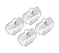 N21141 Set Erweiterung 141 1pz Ford Fiesta 3/5P 08>