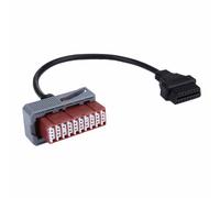 N56C OBD Kabel OBD2 Buchse auf Lexia 3 PP2000 30pin Adapter für Auto Diagnose