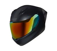 Nolan N60-6 Sport Irido 334 Motorradhelm (Schwarzmatt)