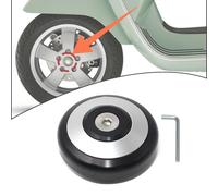 Nabenkappe 47mm Radkappe Mittelkappe für Vespa GTS 250 Gtv 300 Gtv 250