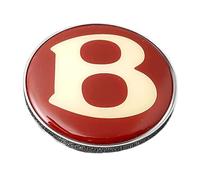 Nabenkappen für Bentley 60/65/68/75mm,Anti-Rost Radnabendeckel Nabendeckel,Radnabenabdeckung,Radnaben-Mittelabdeckungen,B-65mm