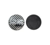 Nabenkappen, für OZ M595(62mm) Nabendeckel Radnabendeckel Zierdeckel Auto Tuning Wasserdicht/Anti-Rost 4 pcs,E