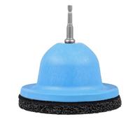 Nabenreiniger, Radbolzen Reiniger, mit 1/2 Zoll Antrieb Rostentferner für LKW Traktor Reinigung Anhängefänger, für Laster Anhänger Traktor Ersatz