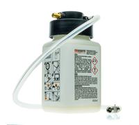 Nachfüllflasche 450ml Reifendichtmittel für Reifenpannenset MHD 5 Jahre
