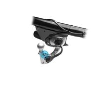 Anhängerkupplung schwenkbar inkl. E-Satz 13polig spezifisch - VW GOLF VIII