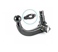 ACPS-ORIS Anhängevorrichtung Rückseite ohne LED für MERCEDES-BENZ 301-764