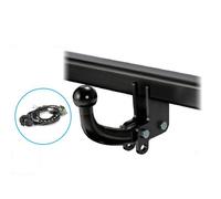 Anhängerkupplung KIT Kugelkopf starr 13-pol E-Satz ACPS-ORIS für FORD ECOSPORT