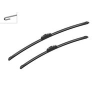 SET BOSCH AEROTWIN SCHEIBENWISCHER VORNE FÜR FORD TRANSIT BUS FD TRANSIT KASTEN FA TRANSIT PRITSCHE FM FN TRANSIT TOURNEO FC HYUNDAI TRAJET FO LEXUS RX L1 U3 TOYOTA VENZA V1 00-16