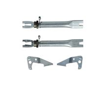 Nachsteller-Satz, Trommelbremse Hinten von Quick Brake mit Bimetall-Feder (102 53 024)