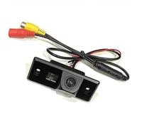 Nachtsicht-Rückfahrkamera Für Skoda, Für Fabia, Für Santana, Für Polo 3C, Für TIGUAN, Für Touareg, Für Passat HD-Objektiv(Black a)