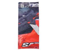 Nackenwärmer Alpinestars Buff Ignite Schwarz/Pink fluo/Gelb fluoEinheitsgröße Schwarz,Pink fluo,Gelb fluo