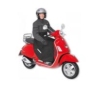 Nässeschutz Regenschutz für Roller-Fahrer