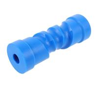 NAMOARLY Praktische Kunststoff Bootsanhängerrolle mit Stabilem Rad Ersatzrolle für Yacht und Motorradanhänger Geeignet für Bootsanhängerzubehör und Transport